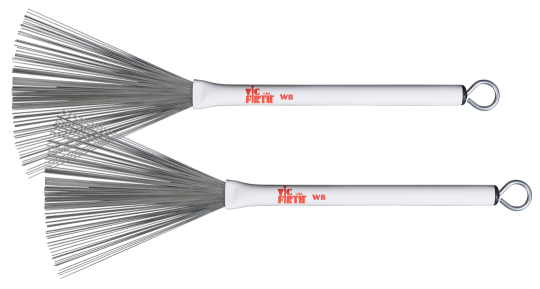 Vic Firth WB Wire Brushes Jazzbesen